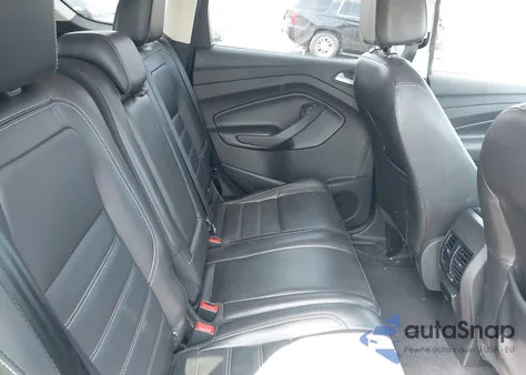 2017 Ford Escape Titanium from USA, damaged, VIN 1FMCU9JD5HUC90162